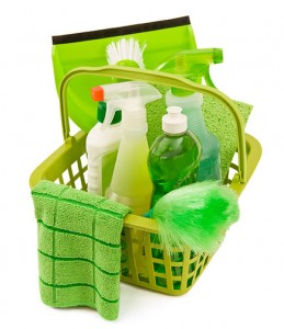Green-Cleaning